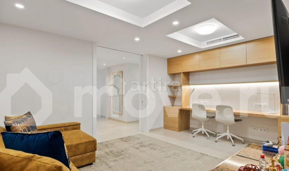 4-комн. квартира, 162.1 м2, 8/15 эт. Москва - изображение 3