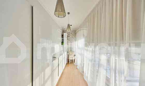 4-комн. квартира, 91.8 м2, 7/19 эт. Москва