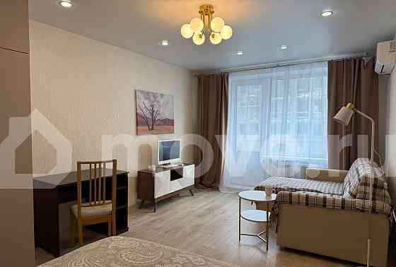 1-комн. квартира, 32.1 м2, 8/9 эт. Москва