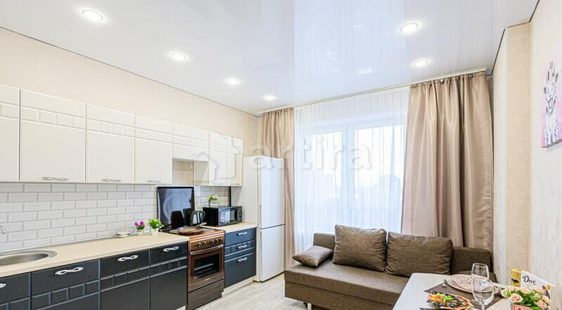 2-комн. квартира, 65 м2, 13/13 эт. Новосибирск - изображение 6