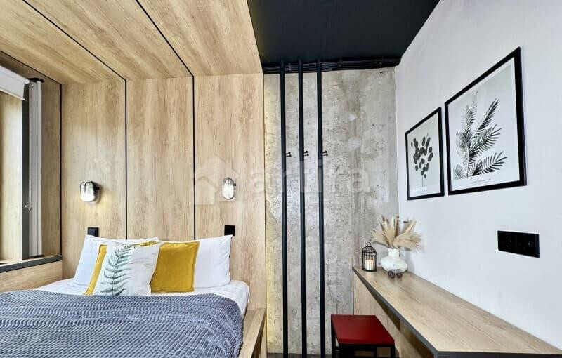 1-комн. квартира, 19 м2, 9/14 эт. Санкт-Петербург - изображение 11