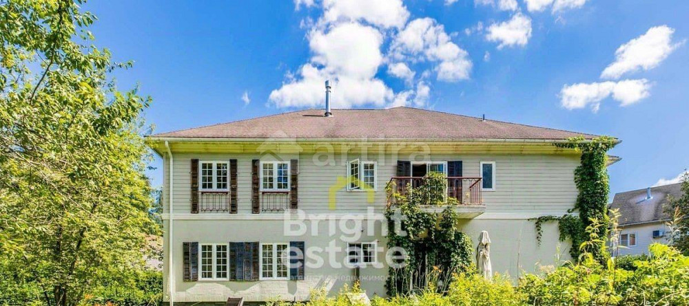 Дом, 560 м2, 25 соток, 2 эт. Одинцово - изображение 1