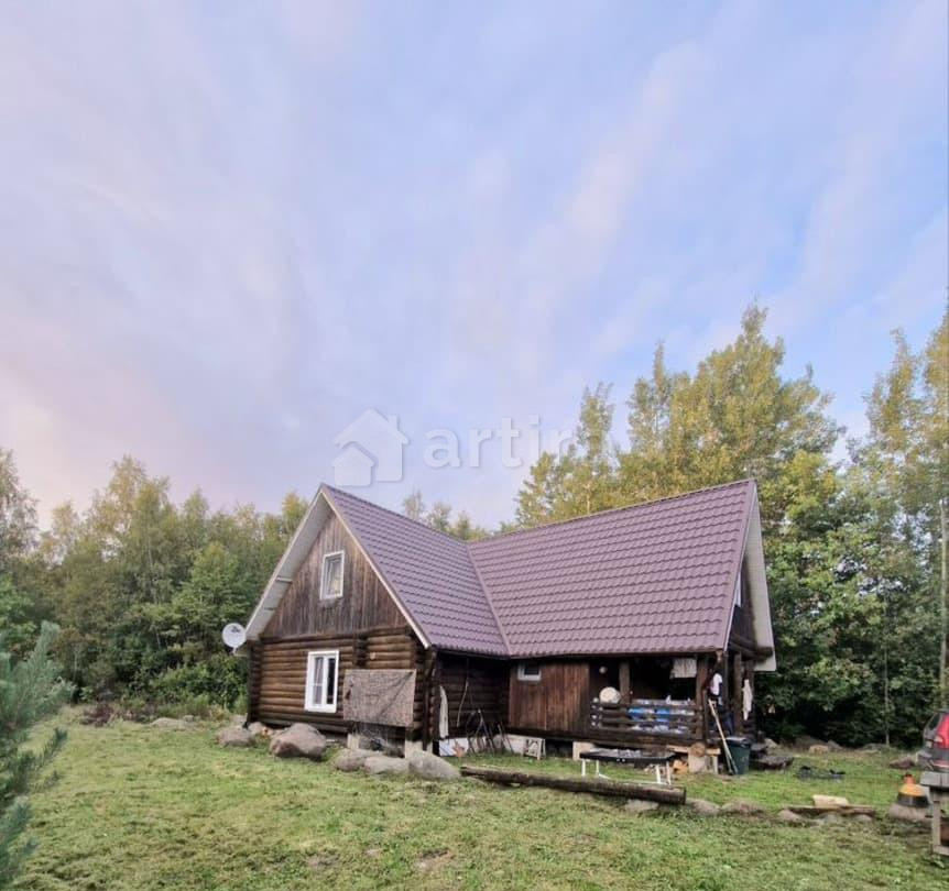 Дом, 130 м2, 30 соток, 2 эт. Кингисепп - изображение 1