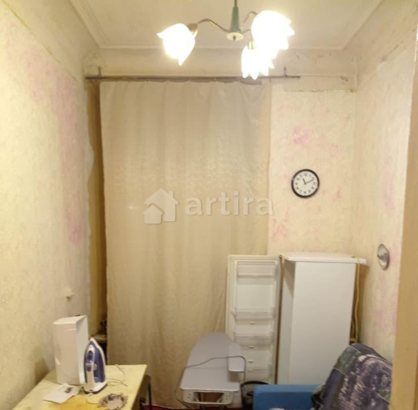 Комната, 10 м2, 1/7 эт. Санкт-Петербург - изображение 1