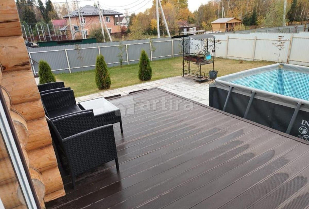 Коттедж, 140 м2, 7 соток, 2 эт. Дмитров - изображение 9