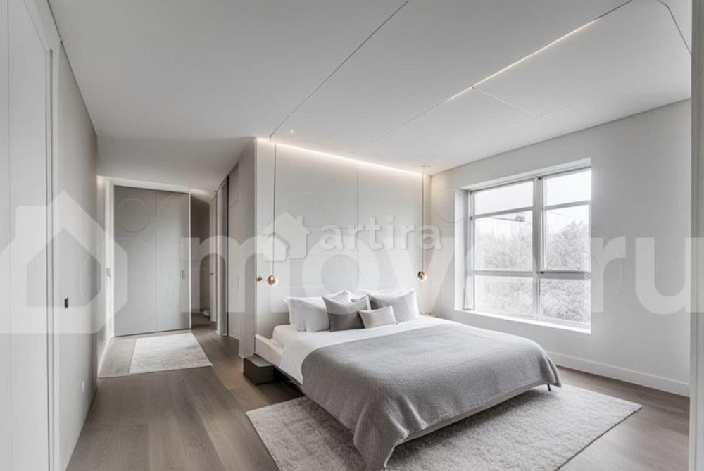 4-комн. квартира, 130.7 м2, 6/10 эт. Москва - изображение 3