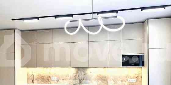 3-комн. квартира, 66.3 м2, 4/19 эт. Москва