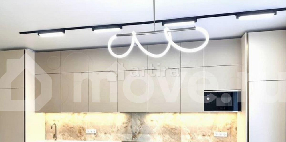 3-комн. квартира, 66.3 м2, 4/19 эт. Москва - изображение 4