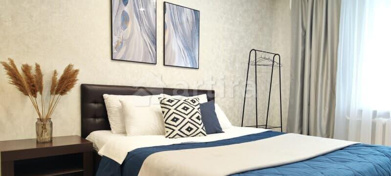 1-комн. квартира, 45 м2, 8/9 эт. Тюмень - изображение 1