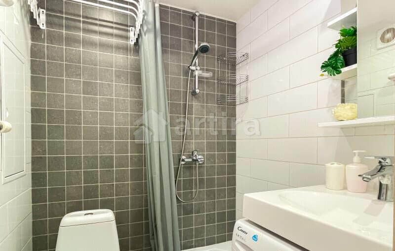 Студия, 22 м2, 5/5 эт. Москва - изображение 14