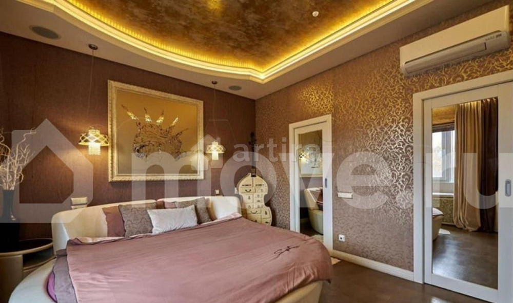 5-комн. квартира, 168.2 м2, 2/29 эт. Москва - изображение 2