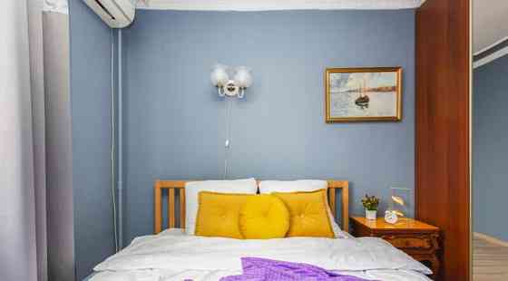 3-комн. квартира, 72 м2, 16/16 эт. Москва