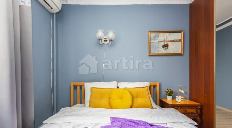 3-комн. квартира, 72 м2, 16/16 эт. Москва - изображение 3