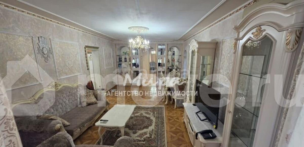 4-комн. квартира, 103.2 м2, 9/10 эт. Москва - изображение 7