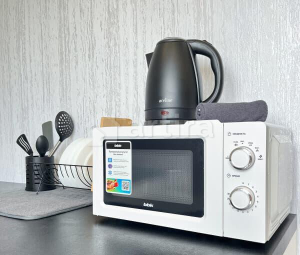 1-комн. квартира, 37 м2, 9/17 эт. Уфа - изображение 8