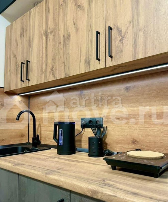 Студия, 29 м2, 1/2 эт. Москва - изображение 6