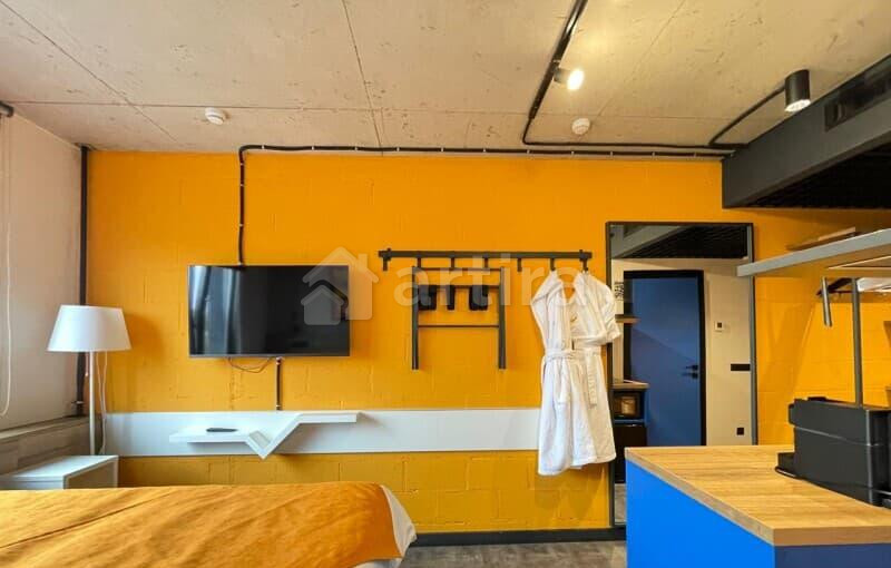 1-комн. квартира, 19 м2, 8/26 эт. Санкт-Петербург - изображение 3