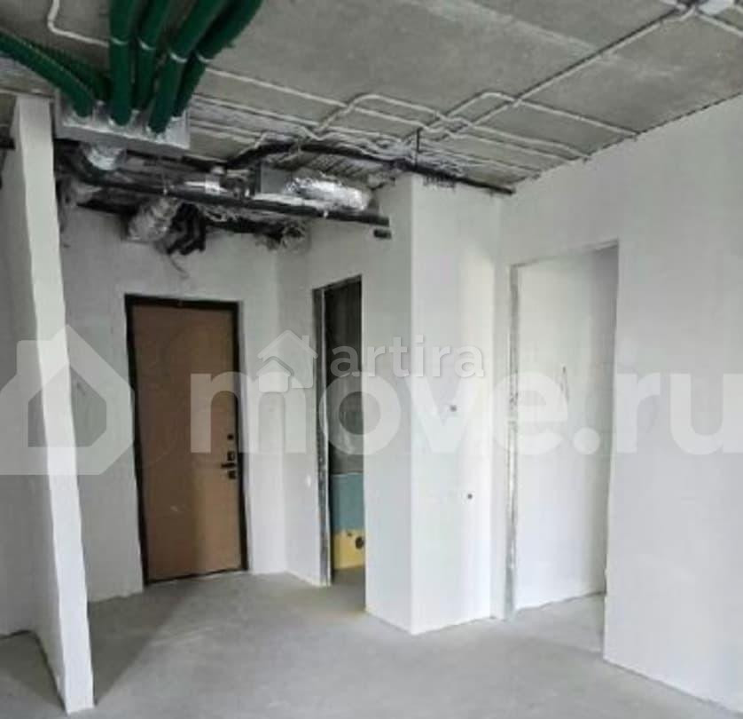 3-комн. квартира, 91 м2, 10/43 эт. Москва - изображение 5