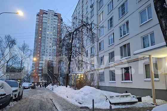 Студия, 14.7 м2, 1/9 эт. Москва