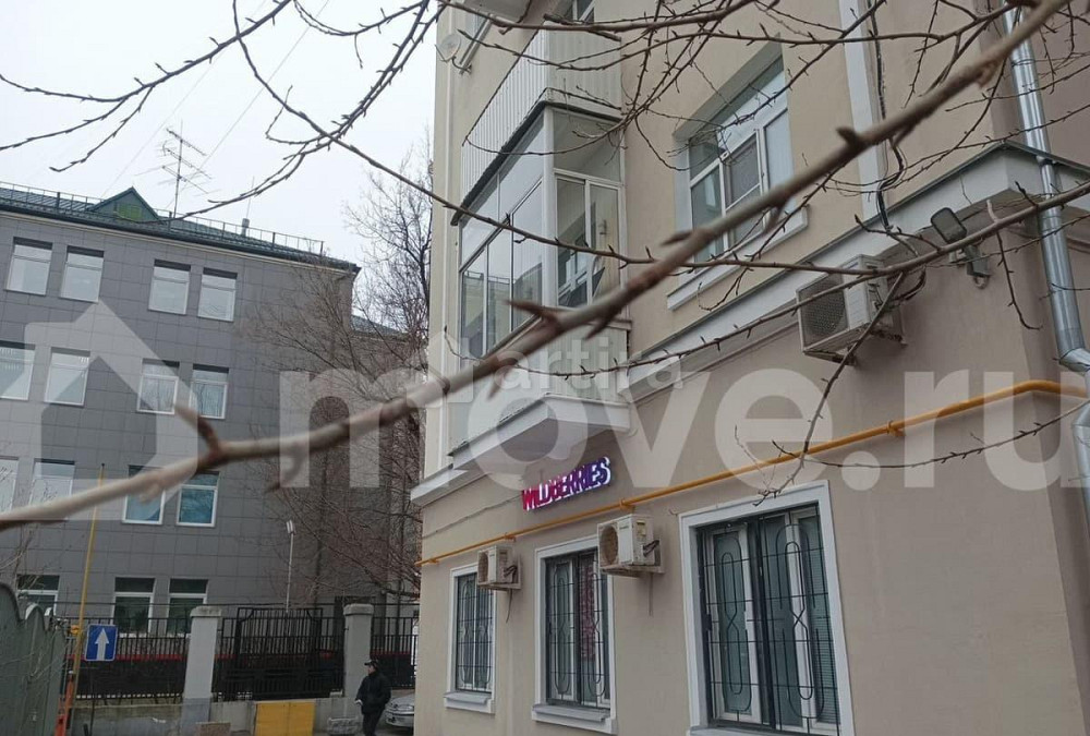 Студия, 36.3 м2, 1/7 эт. Москва - изображение 2