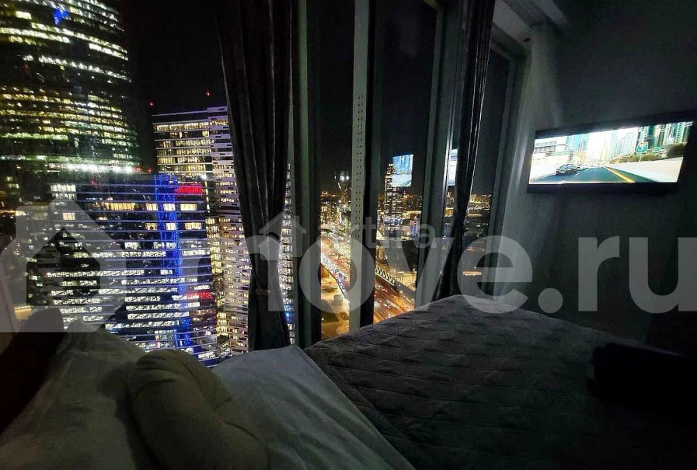 Студия, 40 м2, 32/85 эт. Москва - изображение 6