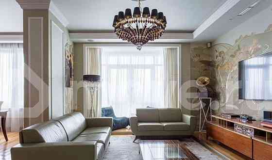 5-комн. квартира, 186 м2, 31/40 эт. Москва