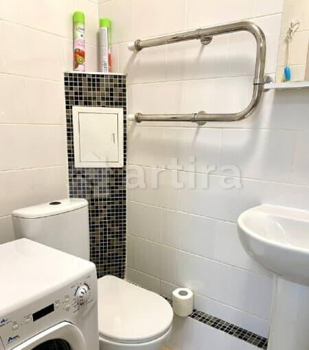 1-комн. квартира, 35 м2, 12/19 эт. Троицк - изображение 8