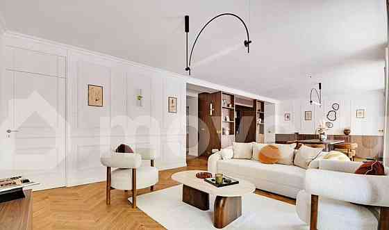 4-комн. квартира, 125 м2, 5/16 эт. Москва