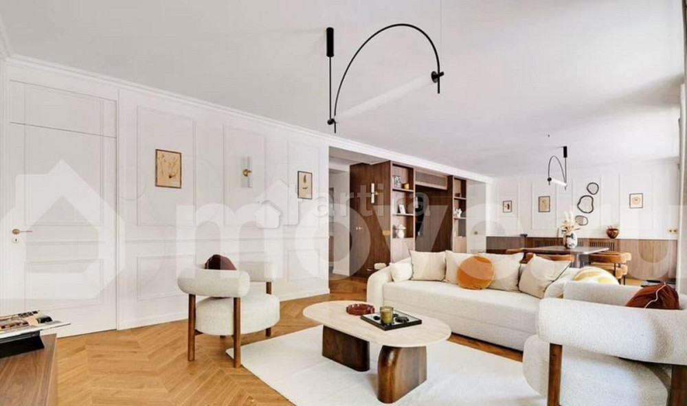 4-комн. квартира, 125 м2, 5/16 эт. Москва - изображение 2