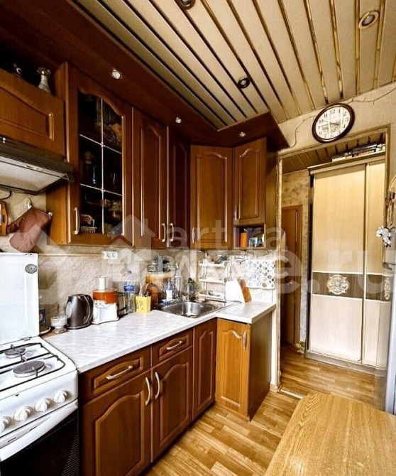 1-комн. квартира, 31.7 м2, 2/5 эт. Москва - изображение 1