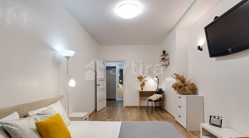 1-комн. квартира, 45 м2, 2/25 эт. Ростов-на-Дону - изображение 11