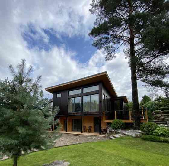 Коттедж, 145 м2, 5 соток, 2 эт. Санкт-Петербург