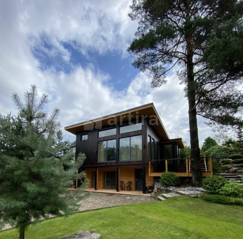 Коттедж, 145 м2, 5 соток, 2 эт. Санкт-Петербург - изображение 1