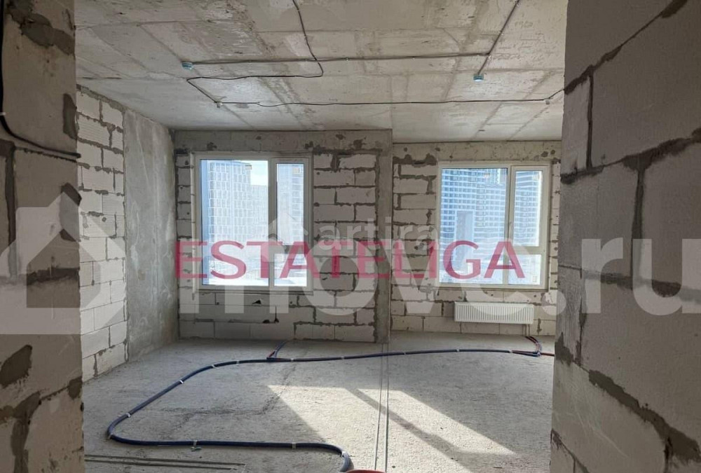 1-комн. квартира, 36.9 м2, 6/25 эт. Москва - изображение 3