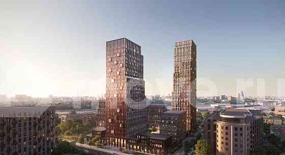 1-комн. квартира, 33.9 м2, 4/27 эт. Москва