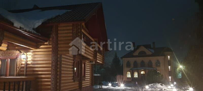 Коттедж, 800 м2 Подольск - изображение 1