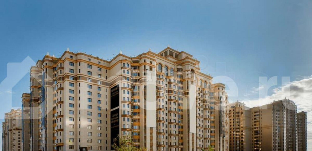 3-комн. квартира, 94 м2, 24/36 эт. Москва - изображение 6