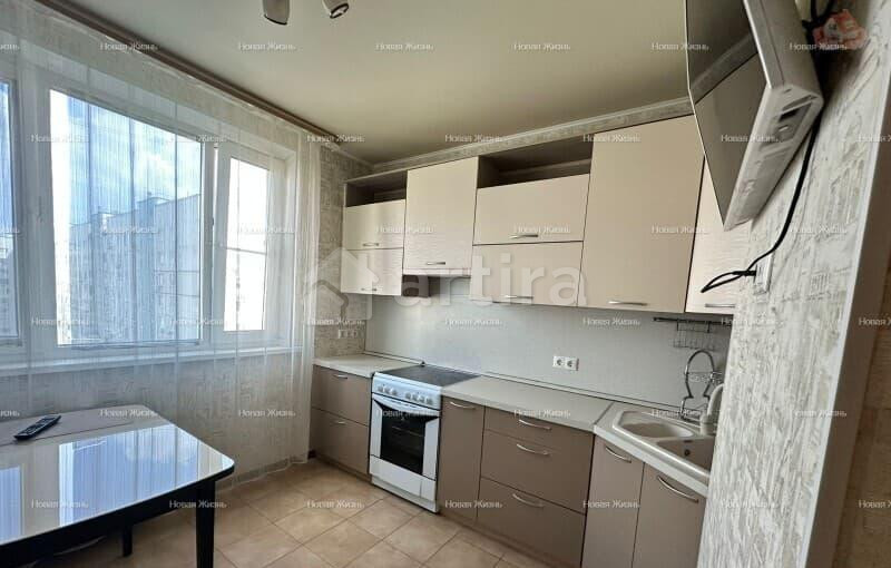 2-комн. квартира, 58.2 м2, 12/17 эт. Москва - изображение 12