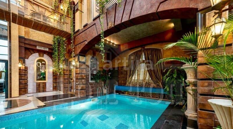 Коттедж, 1300 м2 Одинцово - изображение 2