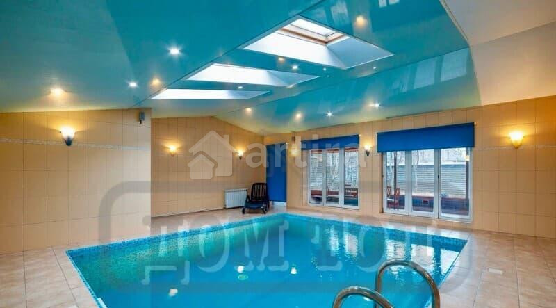 Коттедж, 459 м2 Одинцово - изображение 2