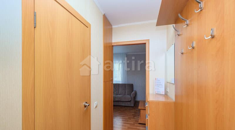 1-комн. квартира, 40 м2, 4/5 эт. Новосибирск - изображение 5