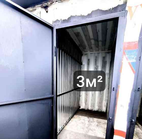 Гараж, 3 м2 Санкт-Петербург