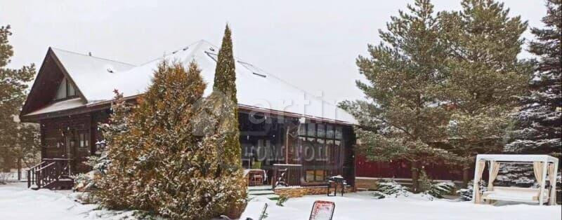 Коттедж, 225 м2 Истра - изображение 2