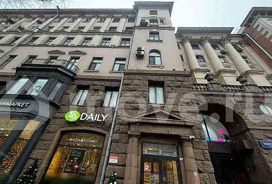 5-комн. квартира, 167 м2, 2/8 эт. Москва