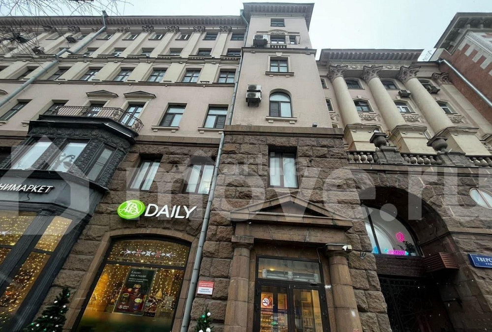 5-комн. квартира, 167 м2, 2/8 эт. Москва - изображение 4