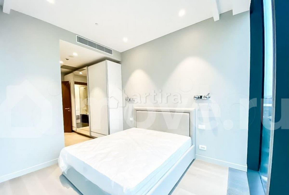 3-комн. апарт-ы, 90.7 м2, 6/78 эт. Москва - изображение 5