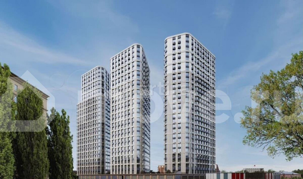 3-комн. квартира, 69.6 м2, 27/28 эт. Москва - изображение 3