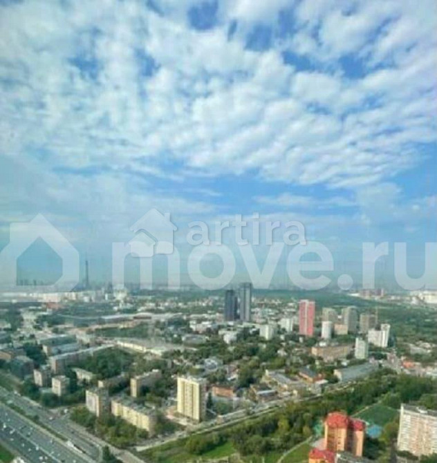 4-комн. квартира, 140 м2, 56/58 эт. Москва - изображение 2