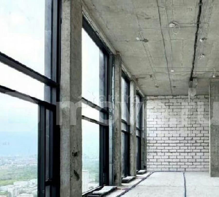 3-комн. квартира, 140 м2, 53/54 эт. Москва - изображение 6