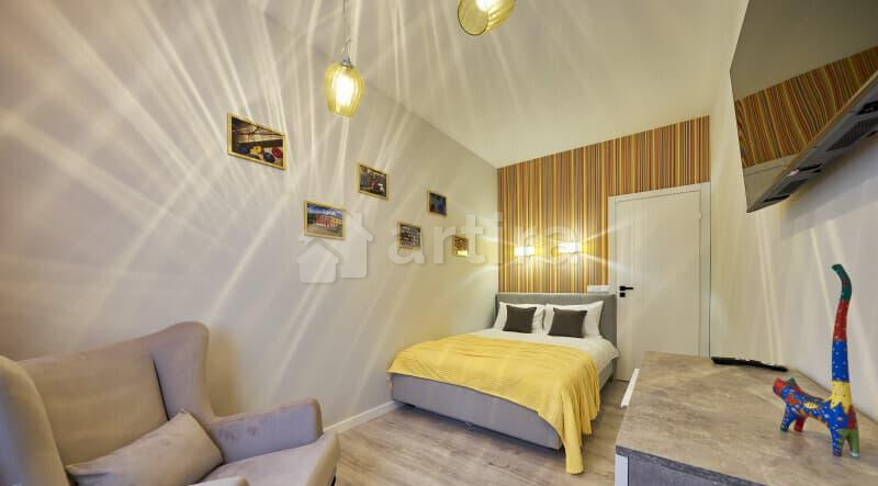 2-комн. квартира, 55 м2, 1/7 эт. Москва - изображение 1